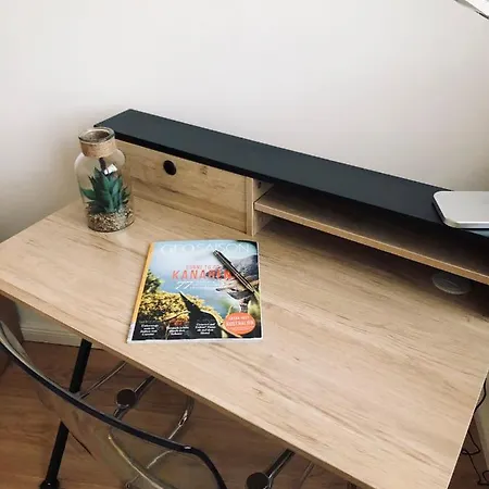 Schwarzburg Appartments * 손더스하우젠