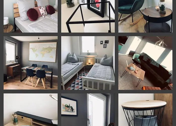 Schwarzburg Appartments