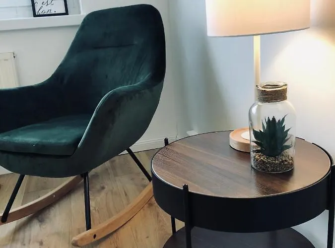 Schwarzburg Appartments * Sondershausen