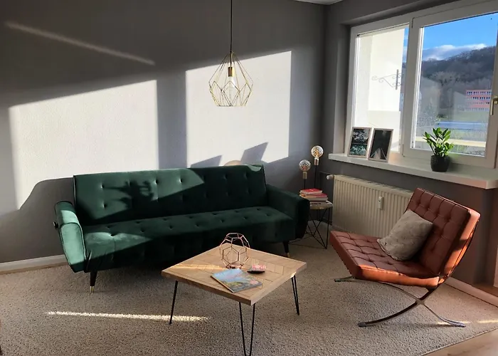 Schwarzburg Appartments * Sondershausen